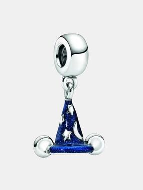 New Disney Sorcerer Hat Charm
